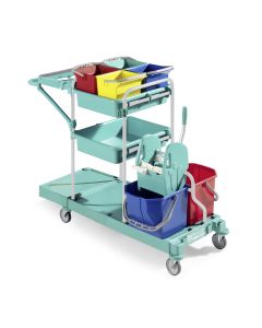 Kärcher schoonmaakwagen Trolley Classic IV