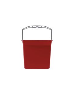 Kärcher emmer rood (6L)