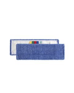 Kärcher vlakmop Ultrasafe met zaksysteem, blauw (400mm)