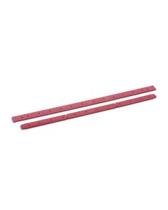 Kärcher zuigstrips 1010mm, natuurrubber (2-delig)