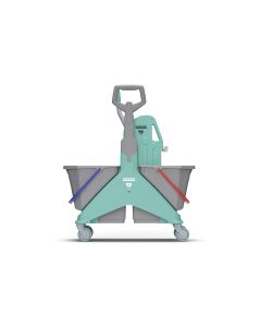 Kärcher Nickita Tec dubbele emmerwagen (2 x 25L)