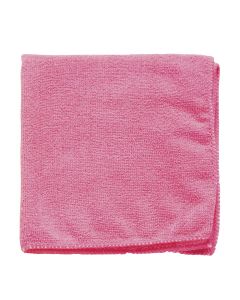 Kärcher microvezeldoek Allice, rood, 380x380mm (20 stuks)