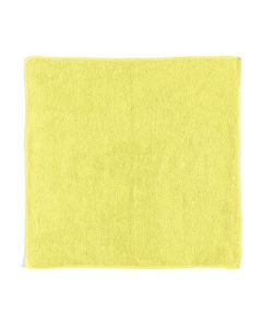Kärcher microvezeldoek Allice, geel, 380x380mm (20 stuks)