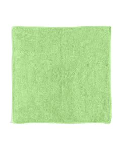 Kärcher microvezeldoek Allice, groen, 380x380mm (20 stuks)