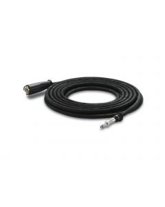Hogedrukslang, 10 M, DN 8, 315 Bar, 1 x M22x1,5 / 1 x AVS-pistoolaansluiting