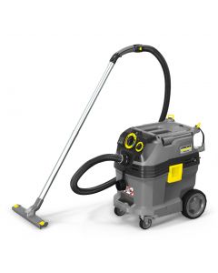 Kärcher water-/stofzuiger NT 30/1 Tact Te M bouwstofzuiger | 30 L | 1380 W | stopcontact | Outlet