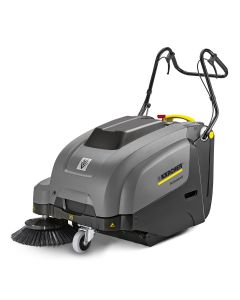 Kärcher veegmachine KM 75/40 W Bp + energiepakket | 750mm | 40 liter
