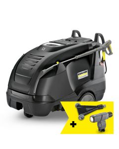 Kärcher hogedrukreiniger HDS 11/18-4 S Go!Further bundel | Warmwater | 1100 l/u | 180 bar