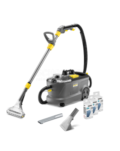 Kärcher tapijtreiniger Puzzi 10/1 Edition | sproei-extractie | 1 bar | 10 liter| Outlet