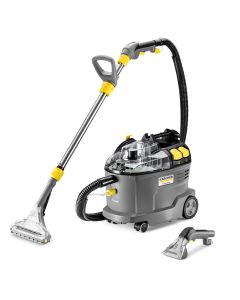 Kärcher tapijtreiniger Puzzi 8/1 C Adv | sproei-extractie | 1 bar | 8 liter