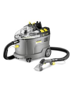 Kärcher tapijtreiniger Puzzi 9/1 Bp | Battery Power+ | sproei-extractie | 1 bar | 9 liter | Outlet