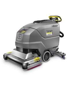 Kärcher schrob-/zuigmachines BR 75/75 W Classic Bp Pack | 170Ah | 750 mm | 75 Liter | Wals