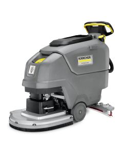 Kärcher schrob-/zuigmachine BD 50/55 C Classic Bp Pack 105Ah | 510mm | 55 liter