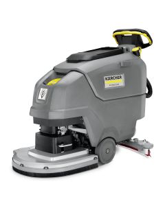 Kärcher schrob-/zuigmachine BD 50/55 W Bp Pack 115Ah | 510mm | 55 liter | disc