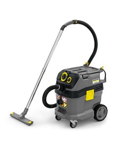 Kärcher waterstofzuiger NT 30/1 Tact Te H | 30 L | 1380 W |  H-klasse| stopcontact