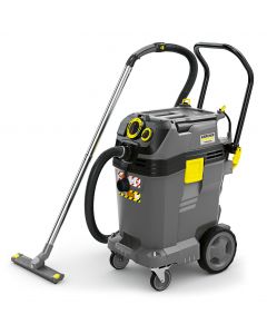 Kärcher waterstofzuiger NT 50/1 Tact Te H | 50 L | 1380 W | H-klasse | stopcontact