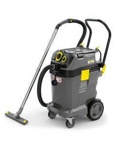 Kärcher waterstofzuiger NT 50/1 Tact Te M bouwstofzuiger | 50 L | 1380 W | stopcontact