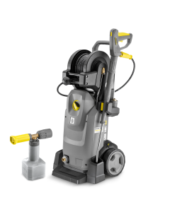 Kärcher hogedrukreiniger HD 7/16 MXA Car | schuimbeker | haspel | 700 l/u | 160 bar | 400V