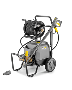 Kärcher hogedrukreiniger HD 9/20-4 MX Plus Classic | vuilfrees | haspel | 900 l/u | 200 bar | 400V