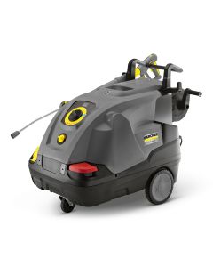 Kärcher hogedrukreiniger HDS 8/17 CX | warmwater | haspel | 760 l/u | 170 bar | 400V