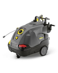 Kärcher hogedrukreiniger HDS 6/14-4 CX | warmwater | haspel | 560 l/u | 140 bar | 230V