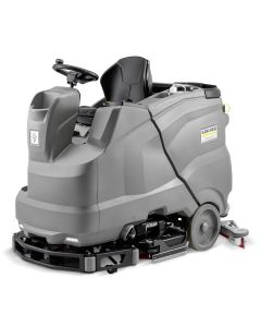 Kärcher schrob-/zuigmachine B 150 R Bp + D90 | 240 Ah | 900 mm | 150 L | Disc | Dose