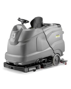Kärcher schrob-/zuigmachine B 200 R Bp + D90 | 240 Ah | 900 mm | 200 L | Disc | Dose