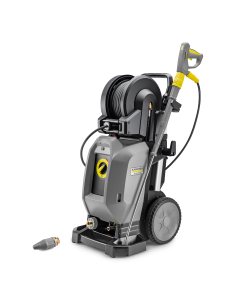 Kärcher hogedrukreiniger HD 10/21-4 SXA Plus | vuilfrees | veerhaspel | 1000 l/u | 210 bar | 400V | outlet