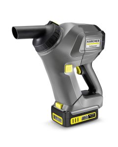 Kärcher handstofzuiger HV 1/1 Bp Pack Fs | 1 liter | 18V Battery