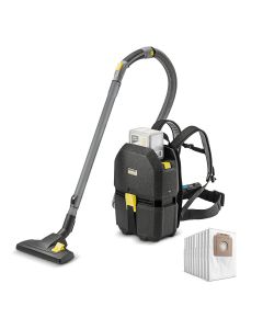 Kärcher rugstofzuiger BVL 3/1 Bp Jubileum Editie | 36V-accu