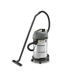 Kärcher waterstofzuiger NT 38/1 Me Classic Edition | 38 liter | 1500 W | RVS