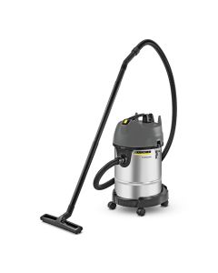 Kärcher waterstofzuiger NT 30/1 Me Classic Edition | 30 liter | 1500 W | RVS