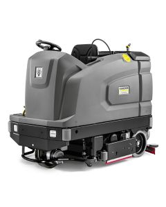 Kärcher schrob-/zuigmachine B 260 RI Bp Pack + D100 | 630 Ah | 1000 mm | 260 L | Disc | Dose