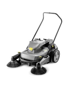 Karcher veegmachine KM 70/25 C Bp 2SB | 700mm | 25 L | twee zijbezems