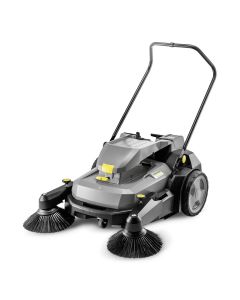 Karcher veegmachine KM 70/30 C Bp 2SB | 700mm | 30 L | twee zijbezems