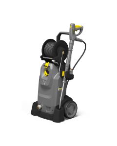 Kärcher hogedrukreiniger HD 6/15 MX Plus | vuilfrees | haspel | 560 l/u | 150 bar | 230V