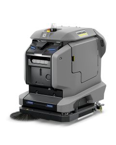 Kärcher robot schrobmachine KIRA BR 50 | 50 liter | Walsborstel