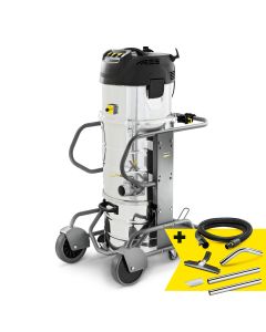 Kärcher industriezuiger IVM 60/36-3 | 60 liter | 3600W | + accessoirebundel DN50