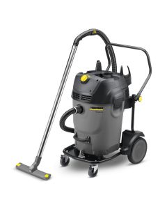 Kärcher waterstofzuiger NT 65/2 Tact² tc | 65 L | 2760 W | kantelbaar