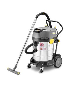Kärcher veiligheidsstofzuiger NT 75/1 Me Ec H Z22 | 75 L | 1000 W | H-klasse
