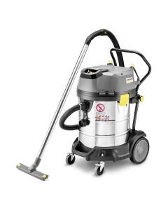 Kärcher veiligheidsstofzuiger NT 75/1 Me Ec H Z22 | 75 L | 1000 W | H-klasse