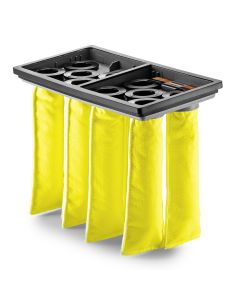 Kärcher kaarsenfilter hout voor NT 65/2 en 75/2