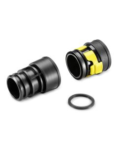 Kärcher reparatieset zuigslang, T, DN 35, clip 2.0, klikvergrendeling