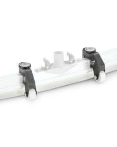 Kärcher zuigbalk wielen aanbouwset (2 stuks)