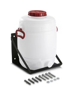 Kärcher reservoir met wandhouder, voor natte accu's