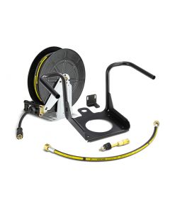 Automatische slanghaspel bevestigingset voor karcher HDS-M/S | 20 meter