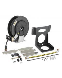 Automatische slanghaspel bevestigingsset voor karcher HDS-C | 20 meter