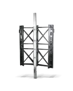 Kärcher aanbouwset dubbel filterschudsysteem, voor KM 85/50 W