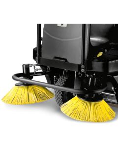 Kärcher zijborstel links, voor KM 100/100