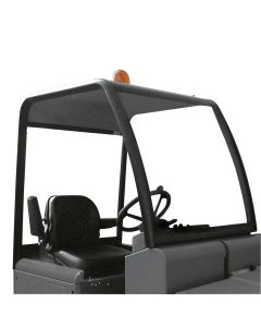 Kärcher cabine, zonder beglazing, voor KM 150/500, 170/600 | Fabrieksoptie